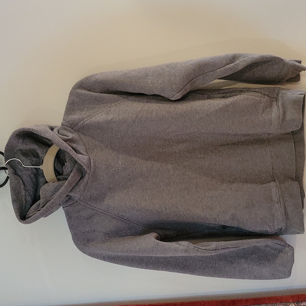 Banana Republic Men's fleece hoodie
